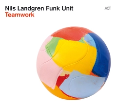 Nils Landgren Funk Unit Teamwork (2LP)
