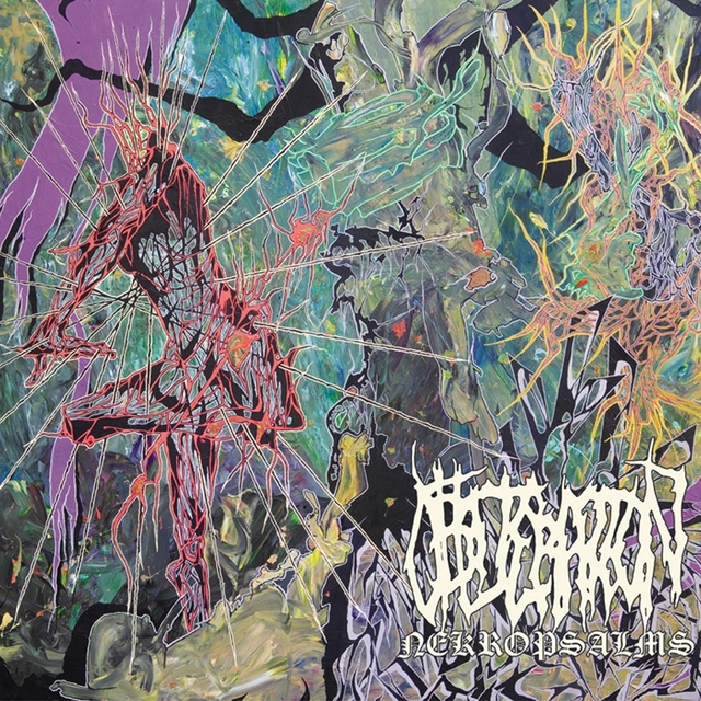 Obliteration Nekropsalms (LP) 
