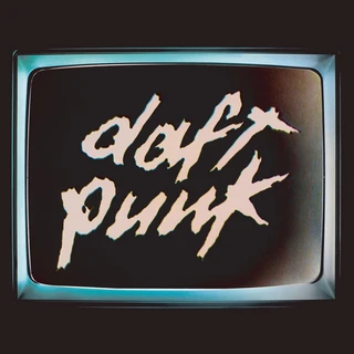 Daft Punk Human After All Remixes - LTD (2LP)