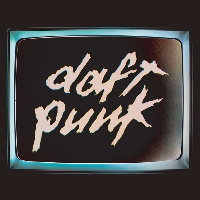 Daft Punk Human After All Remixes - LTD (2LP) 