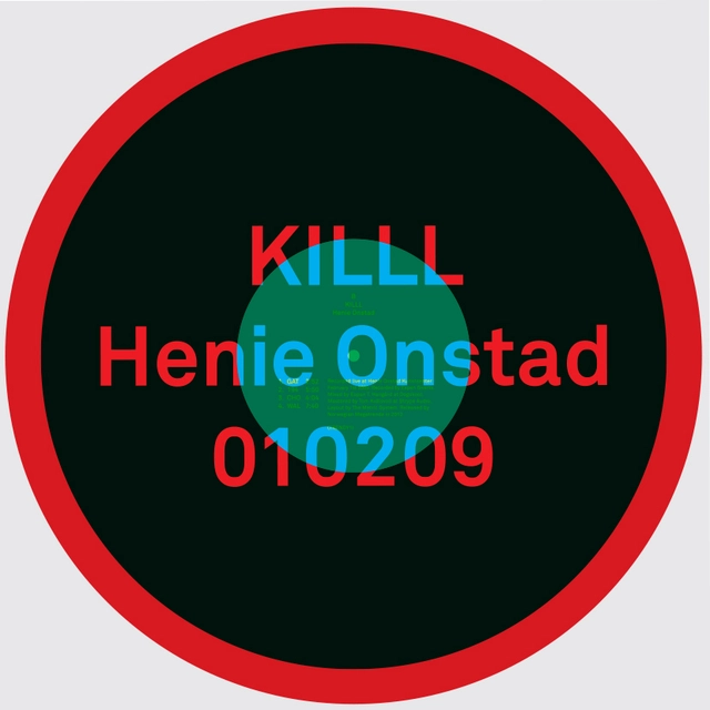 KILLL Henie Onstad 010209 (LP) 