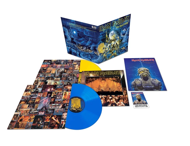 Iron Maiden Live After Death: 40th… - LTD (2LP) 