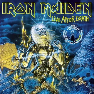 Iron Maiden Live After Death: 40th… - LTD (2LP)