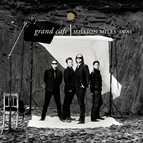 Grand Cafe Million Miles Away EP (10'') 
