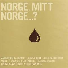 Diverse artister Norge, mitt Norge (LP)