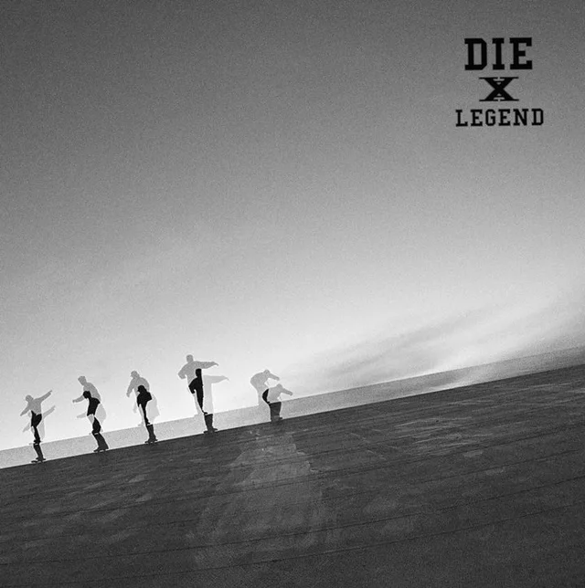 Die X Legend Die X Legend (LP) 
