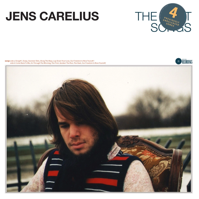 Jens Carelius The First Songs (LP) 