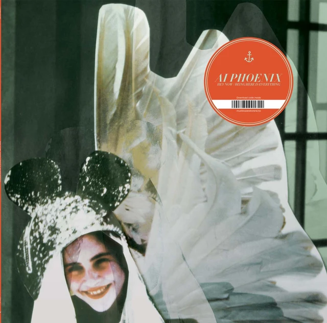 Ai Phoenix Hey Now/Being Here Is Everything (LP) 