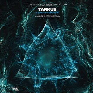 Emerson/Mikkelsen/Bonilla/Münchner Tarkus - Concertanta (LP) 