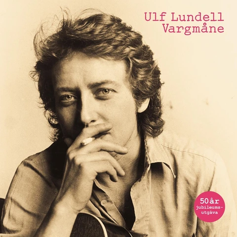 Ulf Lundell Vargmåne 50 År - Jubileumsutgåva (2CD)