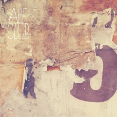 Ape Club Ape Club (LP)