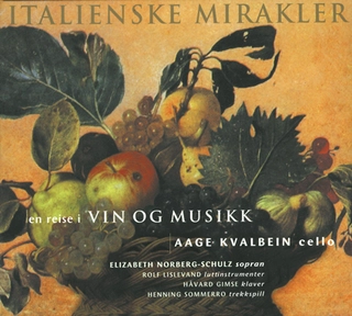 Aage Kvalbein Italienske Mirakler (2LP) 