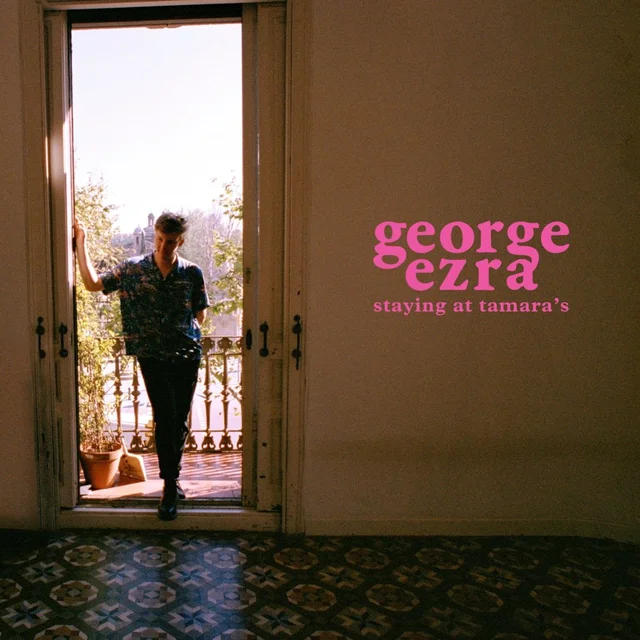 George Ezra Staying At Tamara's (LP) 