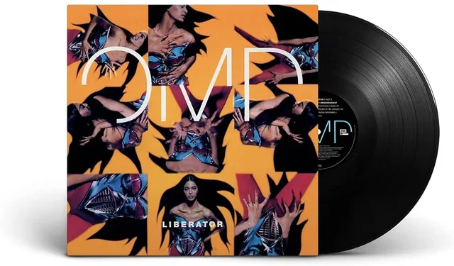 OMD Liberator (LP) 