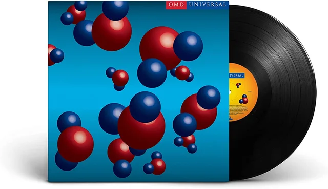 OMD Universal (LP) 