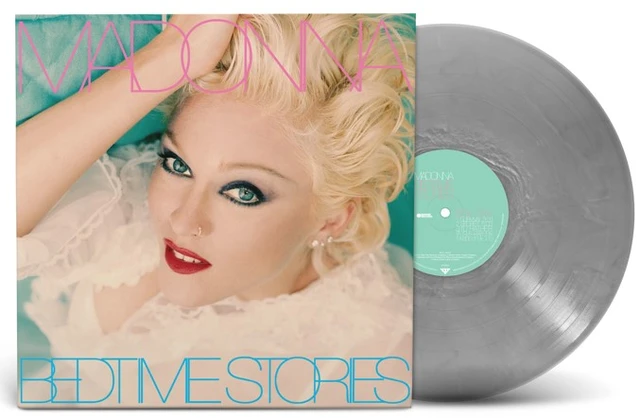 Madonna Bedtime Stories - LTD (LP) 