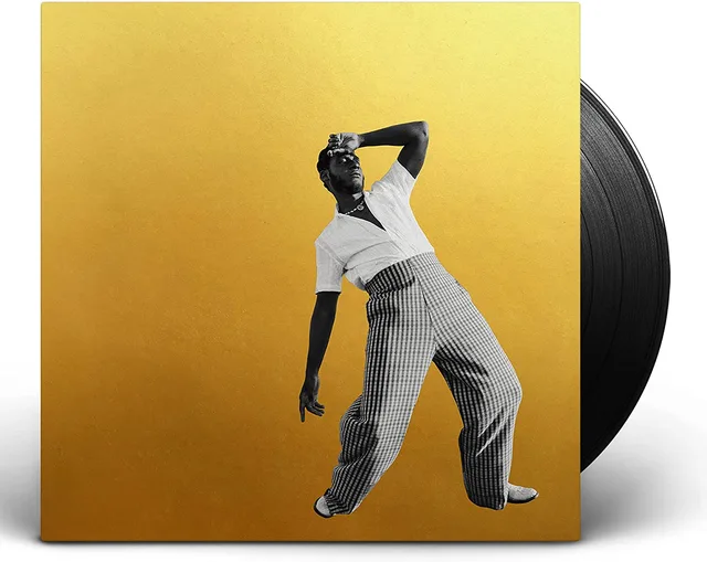 Leon Bridges Gold-Diggers Sound (LP) 