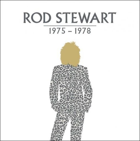 Rod Stewart Rod Stewart 1975-1978 (5LP) 
