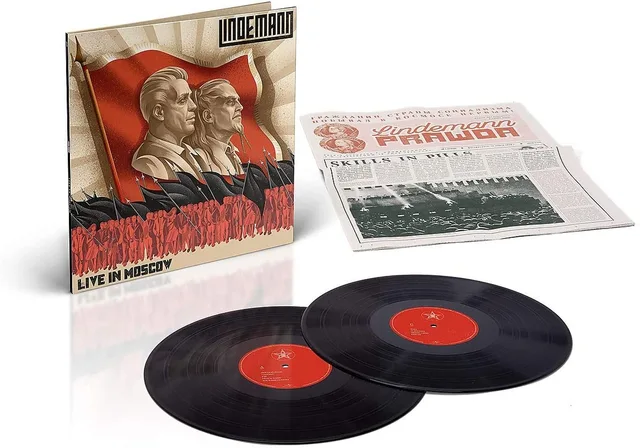 Lindemann Live In Moscow (2LP) 