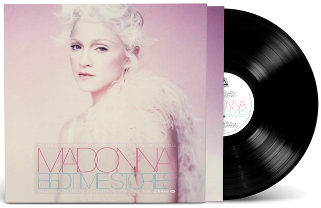 Madonna Bedtime Stories: The Untold… (12") 