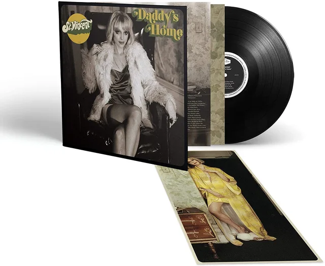 St. Vincent Daddy's Home (LP) 