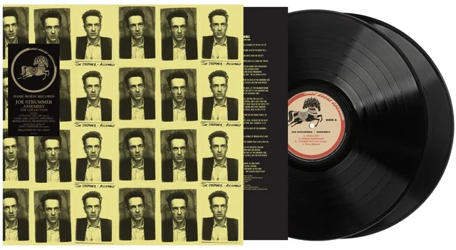 Joe Strummer Assembly (2LP) 