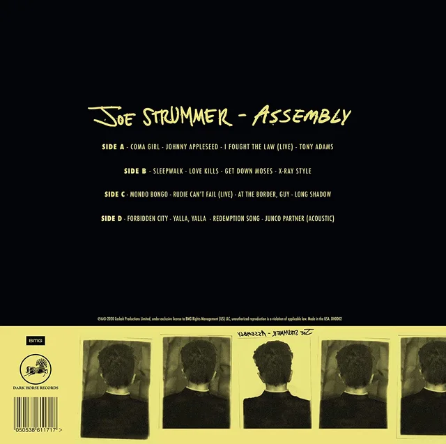 Joe Strummer Assembly (2LP) 