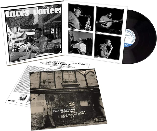 Dexter Gordon One Flight Up - Tone Poet Edition (LP) 