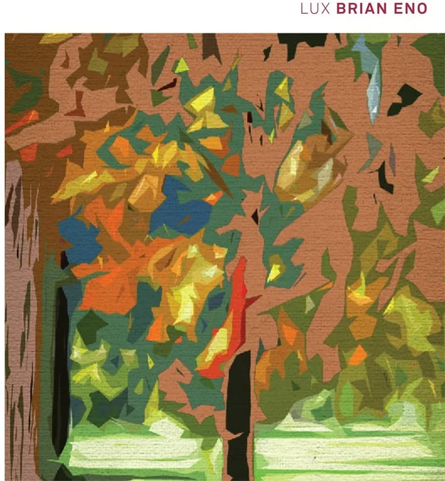 Brian Eno Lux (2LP) 