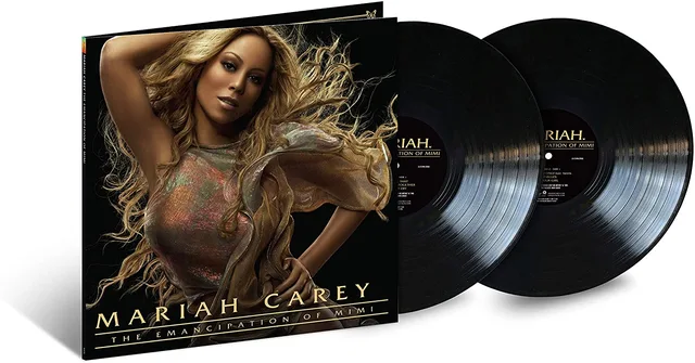 Mariah Carey The Emancipation Of Mimi (2LP) 