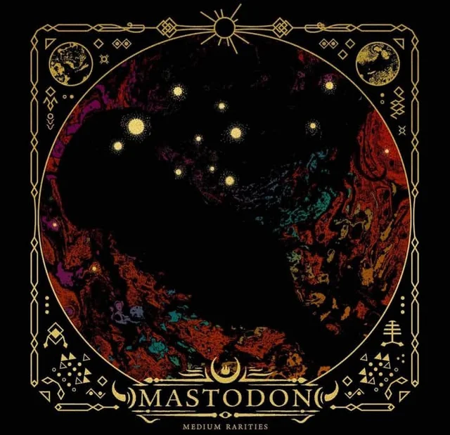 Mastodon Medium Rarities - LTD (2LP) 