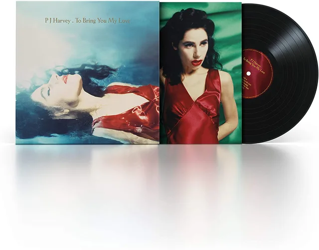 PJ Harvey To Bring You My Love (LP) 