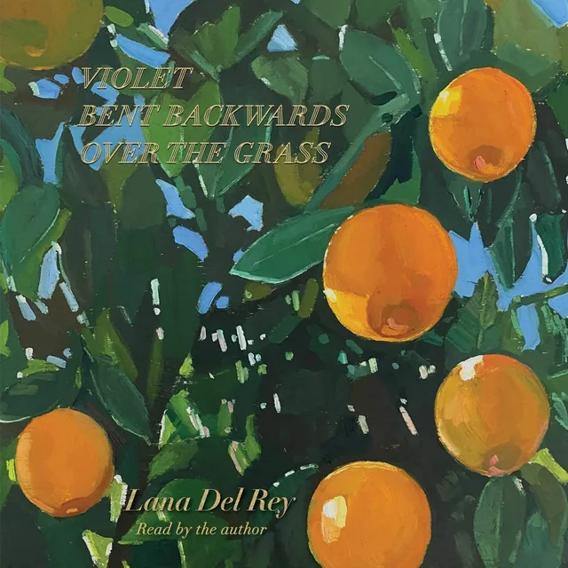 Lana Del Rey Violet Bent Backwards Over The… (LP) 