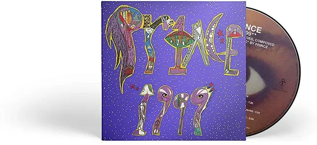Prince 1999 (CD) 