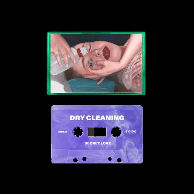 Dry Cleaning Secret Love (MC) 