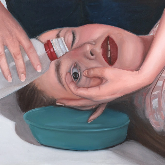 Dry Cleaning Secret Love (MC) 