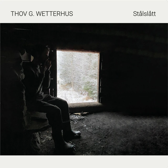 Thov G. Wetterhus Stålslått (CD) 