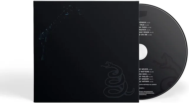 Metallica Metallica: 30th Anniversary Edition (CD) 
