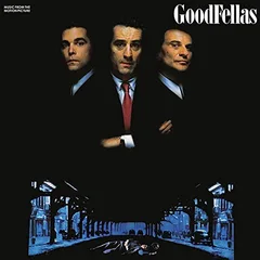 Soundtrack Goodfellas OST - LTD (LP)