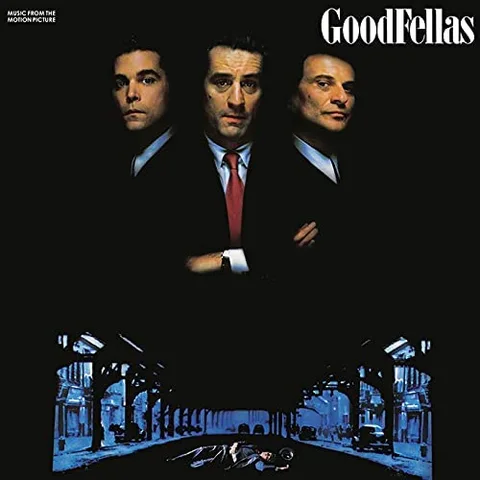 Soundtrack Goodfellas OST - LTD (LP) 