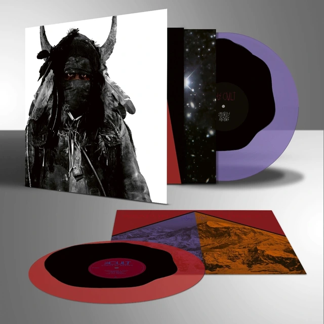 The Cult Choice Of Weapon (2LP) 