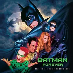 Soundtrack Batman Forever OST - LTD (2LP)