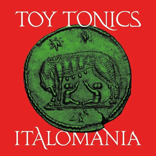 Diverse Artister Italomania (2LP) 