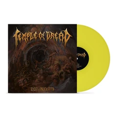 Temple Of Dread Hades Unleashed - LTD (LP)