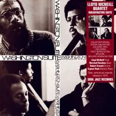 Lloyd McNeill Quartet Washington Suite - LTD (LP)