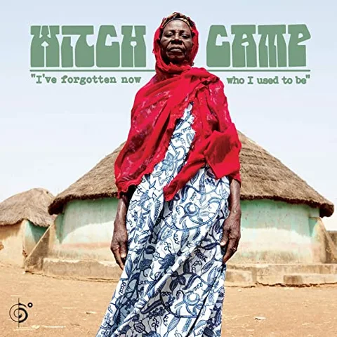 Witch Camp I've Forgotten Now Who I Used To Be (LP) 