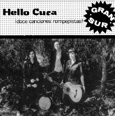 Hello Cuca Gran Sur (LP) 