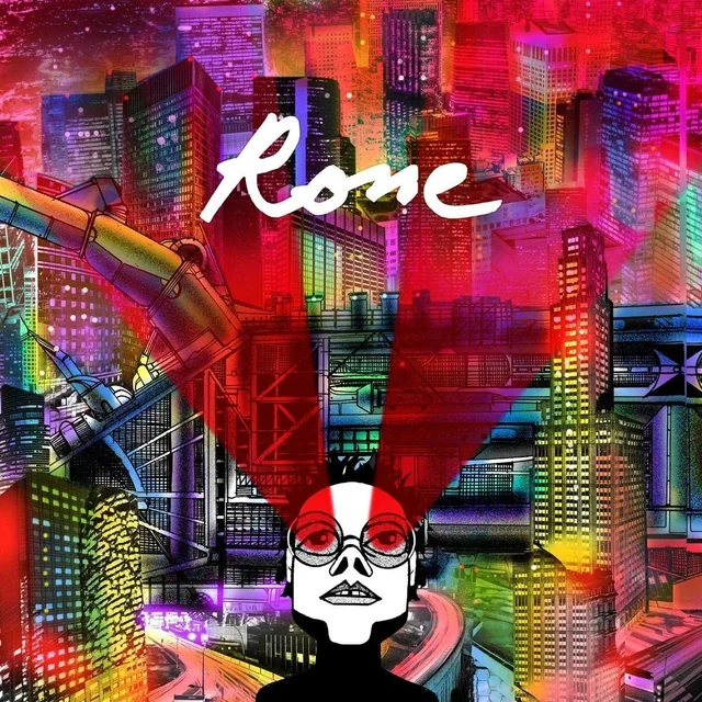 Rone Mirapolis (LP) 
