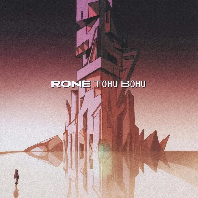 Rone Tohu Bohu - LTD (2LP) 