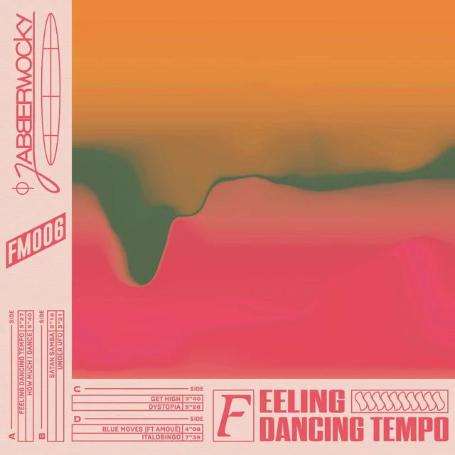 Jabberwocky Feeling Dancing Tempo (2LP) 